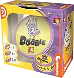 Asmodee - Dobble Divertente Gioco da Tavolo per Tutta la Famiglia Edizione in Italiano, 8230