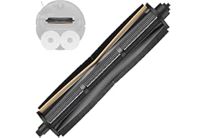 FIXBETTER TriCut Bürste für Dreame X40 Ultra Complete/L40 Ultra/L40 Ultra AE/L10s Pro Ultra/L10 Ultra/L20 Ultra/X30 Ultra/X40 Master/L10s Ultra/L10s Ultra Heat, für Mova Z50 Ultra