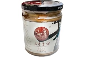 Sanfeng Chinesische Sesampaste 454g