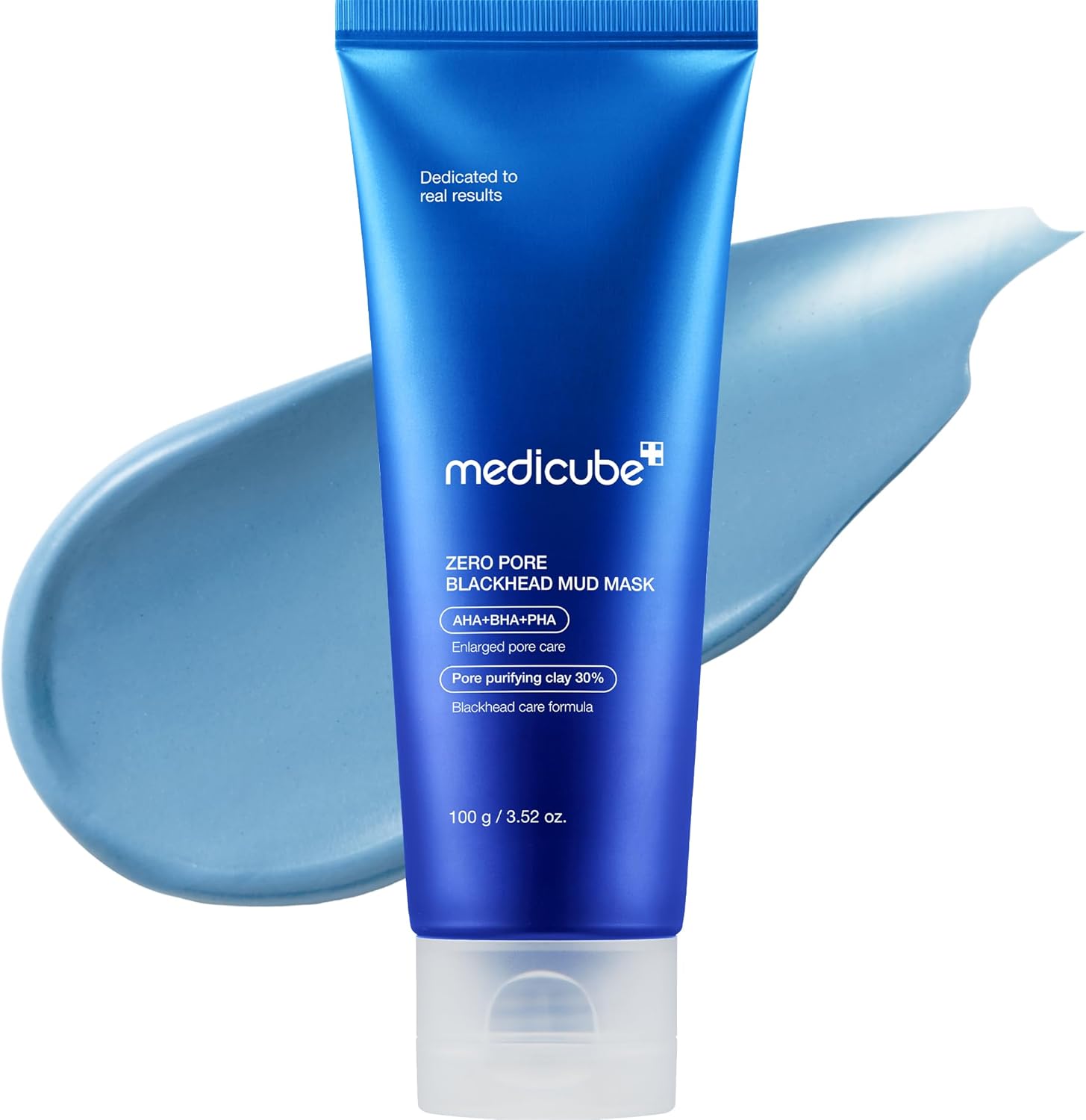 Avis d'Expert & Test Approfondi : medicube Zero Pore Blackhead Mud Facial Mask (Sélection)