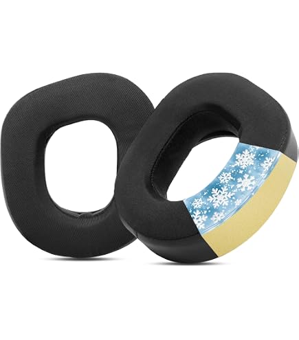 Cooling-Gel Earpads Cushions Replacement For Turtle Beach Stealth 700...