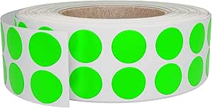 180 Adesivi Rotondi A Tema Calcio - 3,8 Cm - Kit Decorazione Feste E Bomboniere Fai Da Te