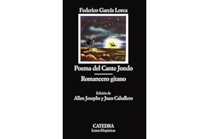 Poema Del Cante Jondo/Romancero Gitano