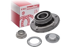 FAG 713 6670 60 Jeu de roulements de roue