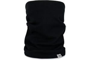 DANISH ENDURANCE Snood, Merino Wool, Neck Warmer, Thermal Neck Gaiter, Warm Multifunctional Bandana for Winter, for Men and Women, Unisex