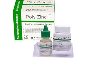 PREVESTDENPRO Poly Zinc Cement