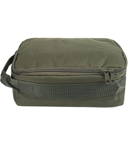 NGT Deluxe Padded Fishing Reel Case - XL Size For Large Carp, Pike & Sea Reels 11 thumbnail image