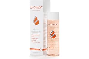 Re-Gen Oil | Improve the Appearance of Scars, Stretch Marks and Uneven Skin Tone | 125ml