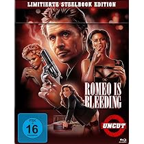Romeo is Bleeding (Steelbook) [Blu-ray]: Amazon.de: Oldman, Gary ...