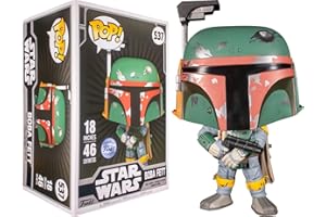 Funko POP! Star Wars - Boba Fett 18