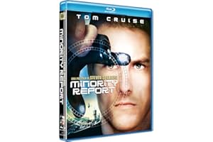 Minority Report (2002) (Steven Spielberg) (Blu-ray)