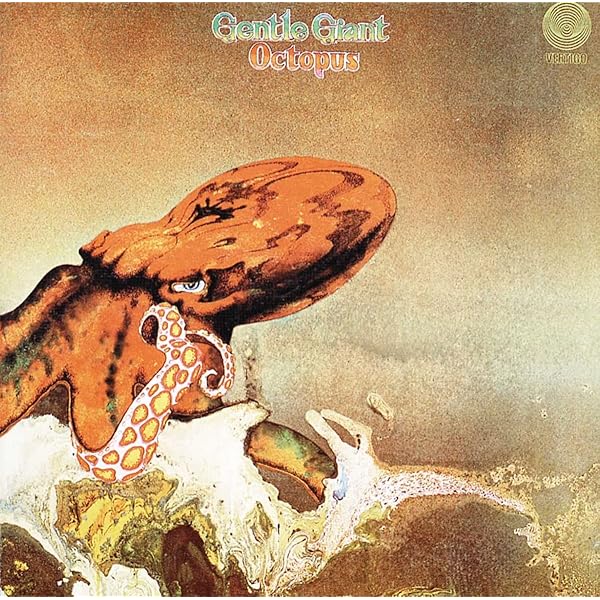 Gentle Giant: Amazon.co.uk: CDs & Vinyl