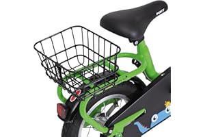 ‎PUKY Puky Chaos Container Fahrrad Gepäckträger Korb für 16''-18'' schwarz