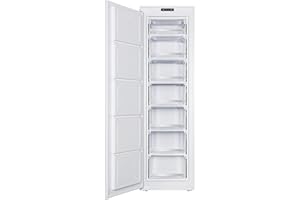 Teknix BITKTZ2 217L Integrated In Column Tall Freezer