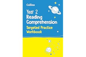 Year 2 Reading Comprehension Targeted Practice Workbook: Ideal for use at home (Collins KS1 Practice)