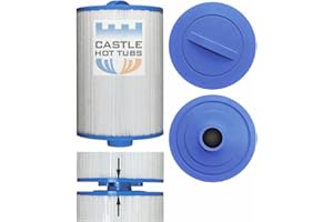 DARLLY Spa Filter 6CH-941, PWW100-ST, SC736 (TOP)