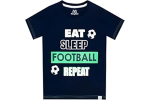 Harry Bear Chłopcy Koszulka Piłka nożna