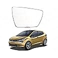CARIZO® Rear View Mirror Glass (Right/Driver Side) Compatible with Tata Altroz (2020-23)