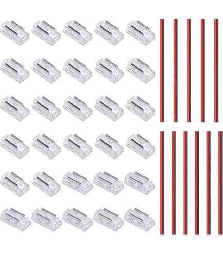 Ruban LED COB TOPAI 5M - Blanc Froid 6000K Étanche IP65 - Extra Fin 5mm