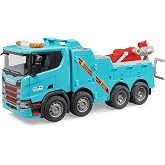 Bruder Scania 560R Kurtarma Ve &Ccedil;ekici Araci