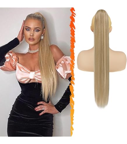 Zopf Haarreif Blond Modell: SROSY Kaufen | Perücken Online Shop