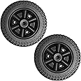 Roues De Gril De Barbecue,Kit De Roue Pour Barbecue,Roue De Gril,Rechange Pour Barbecue De Roue,Roues De Rechange Pour Barbecue à Gaz,Pièces De Rechange Pour Roues De Gril De 6 Pouces,Noir,2 Pièces