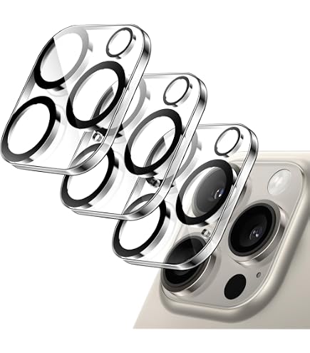 Verres D'objectif Arrière Pour IPhone 11 - Lot De 2, Neufs, Marque Sintech