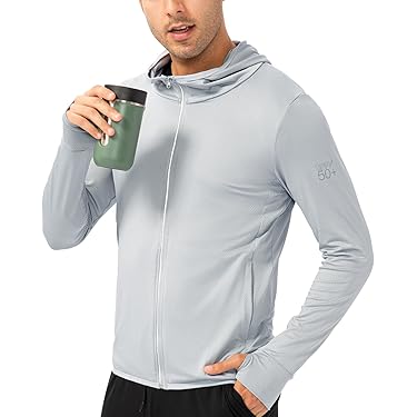 FUTURUM JORIS Fietsshirt Lange Mouwen Grijs Heren