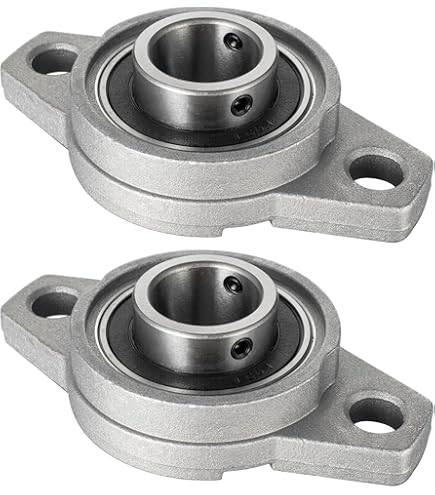 2 Pièces Paliers A Seelle Rouleents De Bloc D'oreiller Rouleents A