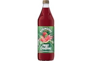 Robinsons Fruit Creations Strawberry & Watermelon, 1l