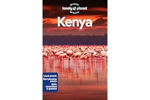 Kenya 11ed - Anglais: Perfect for exploring top sights and taking roads less travelled