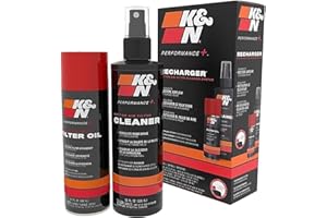 منظف فلاتر K&N