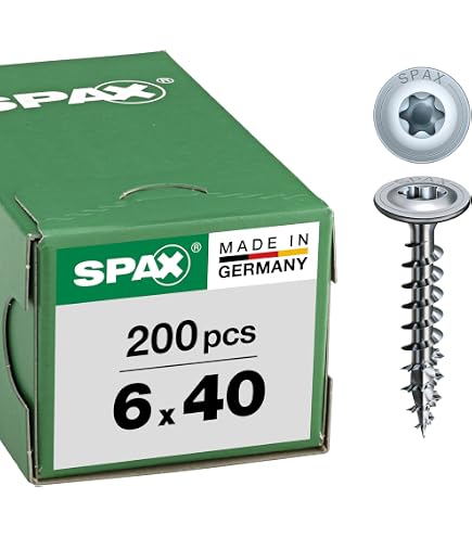 7530 Ax Viti Da Lamiera A Testa Svasata 3.5 Mm 25 Mm TORX DIN 7983 Acciaio Inox DIN 7983 Viti Inox A2