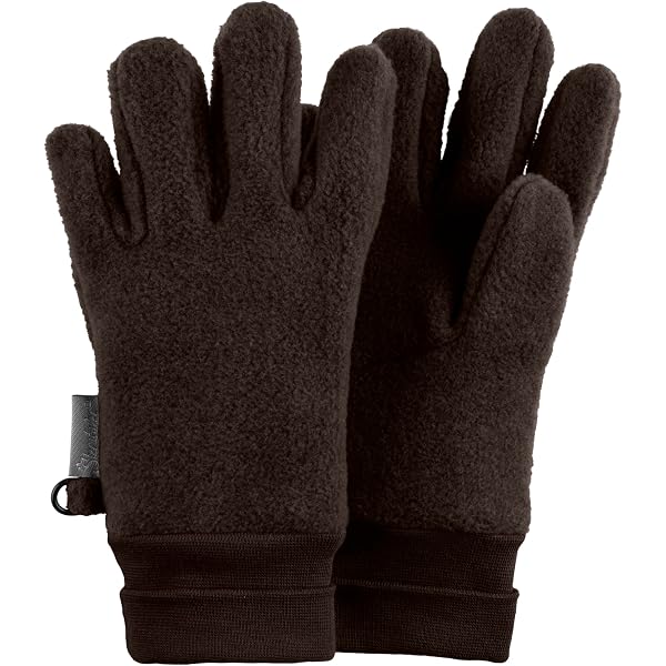 Sterntaler Fäustling mit Daumen, wasserabweisend, mit elastischem Bündchen und Klettverschluss, gefüttert - unisex Accessoires für Babys & Kleinkinder
