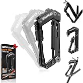 Carabiner Keychain 8in1 Multitool Tool Knife Multipurpose | Survival Multitool Kit with Bottle Opener Saw Ruler for Campeggio