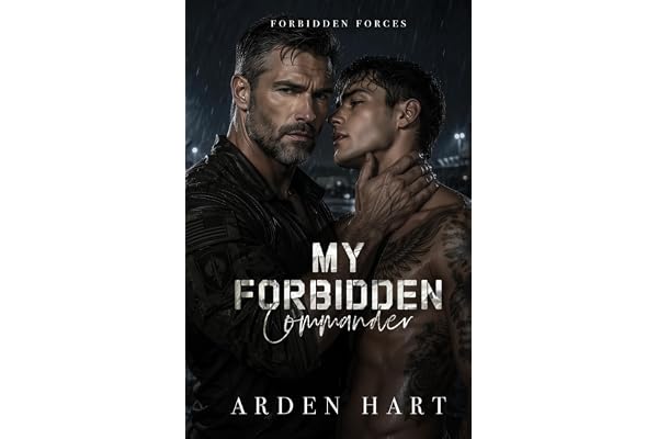 My Forbidden Commander: A Dark MM Military Romance