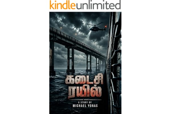 கடைசி ரயில்: ஒரு த்ரில்லர் கதை (Tamil Edition)
