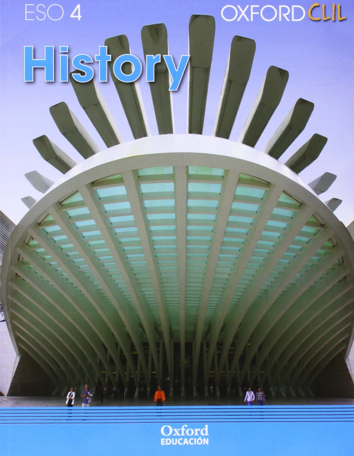 Oxford Clil History 4th Eso. Pack Student's Book