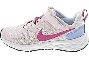 NIKE Revolution 6 - Buty: Uniseks - dzieci