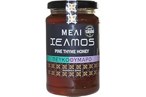 Helmos Miele Greco di Timo e Pino 950g