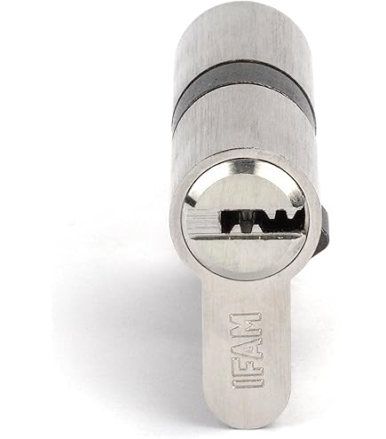 Cilindro Di Sicurezza Cisa P8 30x30 - Resistente Alla Corrosione Per Ambienti Umidi - Foto 7