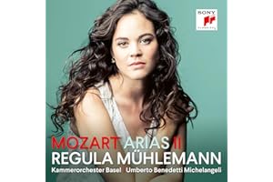 Mozart Arias II