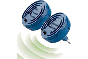 ISOTRONIC Odstraszacz myszy 3 w 1 z przełącznikiem, 230 V (2)