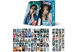 SCISSH Lot de 92 mini cartes postales V Jungkook Jimin JIN Suga J-HOPE RM 60 cartes photo, cartes de vœux, mini cartes postales et 32 autocollants (v)