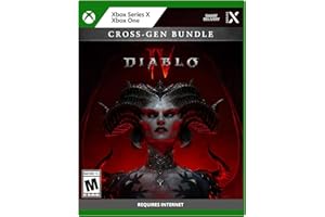 BLIZZARD Diablo IV - Xbox Series X
