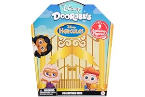 Disney Doorables Hercules Collector Pack