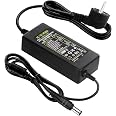 GERUI Adattatore di alimentazione da 12 V, 5 A, AC 100 - 240 V50~60 Hz
