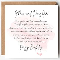 Biglietto di auguri di compleanno personalizzato per i 60 anni per amica, mamma, sorella, zia o nonna - Italia