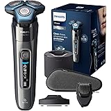 Philips Shaver Series 7000 Dry and Wet Electric Shaver (Model S7788/59)
