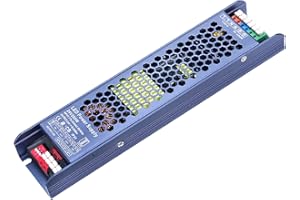 GOMING Trasformatore 24V 200W Alimentatore AC 200-240V a DC 24V 8.3A Tensione Costante LED Driver di per Stampante 3D a Luce di Striscia LED